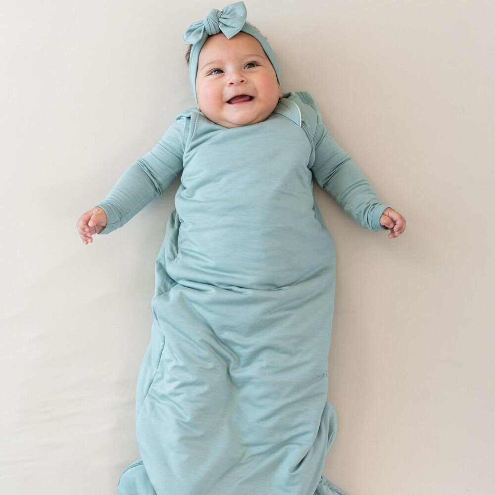 Kyte Baby Sleep Bag in Glacier 1.0 Size LGlacier / L